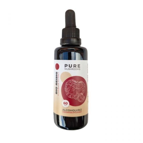 Pure reishi extract